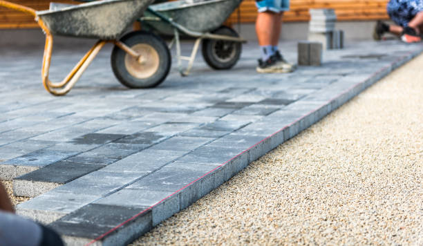 Best Driveway Resurfacing Pavers  in Woodlawn, VA