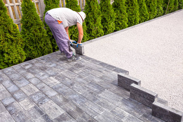 Best Professional Driveway Pavers  in Woodlawn, VA