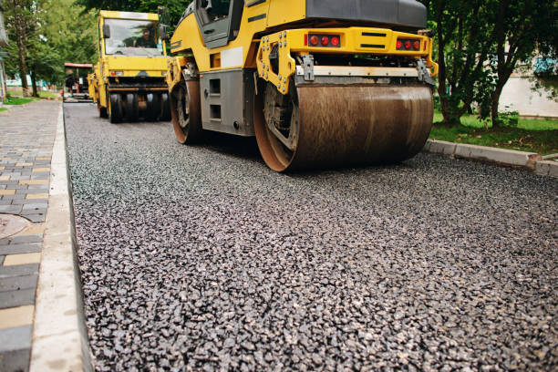 Cobblestone Driveway Pavers in Woodlawn, VA
